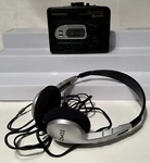 Memorex Cassette Stereo Player Model MB5020 Memory Preset Stations Auto Reverse. Fixed Price $32.95.