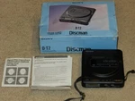 Sony D-T2 Discman Fm/am Radio Cd Player Tested Works Excellent Cond.. Fixed Price $145.00.