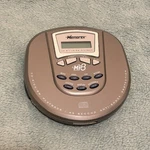 Memorex MPD8506 Gray Player MP3 Decoder 45 Sec Anti-shock Cd-r/cd-rw Playback. Fixed Price $11.99.