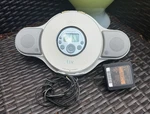 Sony Walkman D-NE329LIV Player White Silver Built-in Speakers Lcd Display. Fixed Price $110.00.