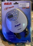 Rca RP2403 Personal Portable Player Cd-rw Skip Protection Bass Boost New. Fixed Price $45.99.