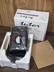Vintage Telex Tutor Handheld Talking Audio Book Player Heaphones New Sealed. Fixed Price $125.00.