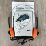 Sony Walkman WM-FX244 Am/fm Cassette Player New Belt Reconditioned. Fixed Price $98.99.