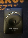 Sony Walkman Dual Head Cassette WM-EX909 4 Beeps. Fixed Price $64.99.