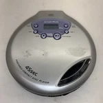 Vintage Audiovox DM8707-45K Personal Portable Cd Player-works. Fixed Price $18.97.