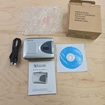 Encore Technology Usb Cassette Converter Player Recorder Tape 2034MO Tested. Fixed Price $24.76.