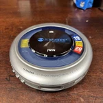 Jwin JX-CD479 Portable Compact Disc Player *rare Foxwoods Resort Casino Edition*. Fixed Price $25.00.