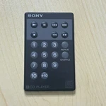 Sony Cd Player Remote Model RM-DM7. Fixed Price $31.85.