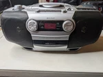 Lenoxx Sound Digital Compact Disc Stereo Model CD-103 Parts Only. Fixed Price $12.99.