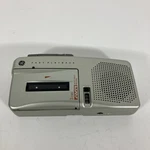 Ge 3-5383A Avr Fast Playback Micro Cassette Voice Recorder Working. Fixed Price $19.99.
