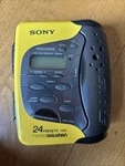 Sony Fm/am Walkman WM-FS473 Portable Cassette Player Radio Sports 24 Presets. Fixed Price $24.99.