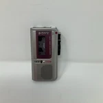 Sony M-570V Vor Handheld Microcassette Voice Recorder Clear Plus. Fixed Price $68.99.