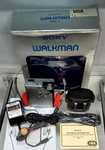 Sony Walkman WM-2 With MDR-4L1S Headphones And Original Accessories/ Box. Fixed Price $1599.50.
