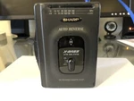 Vintage Sharp JC-515(GY) Am/fm Stereo Walkman Cassette Player. Fixed Price $25.29.