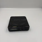 Vintage Sony Discman D-12 Black Mega Bass Portable Compact Cd Player For Parts. Fixed Price $19.99.