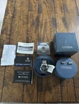 Citizen Eco Drive Men E870-S015278 Calibre 8700 Perpetual Calendar Watch Nice!. Fixed Price $225.00.