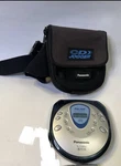 Panasonic SL-SV600J Complete Cd Player W/ Jogger Set. Fixed Price $34.99.