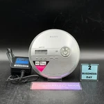Sony D-NE241 Portable Cd Walkman MP3 Player W/adapter Tested Working Stock. Fixed Price $115.90.