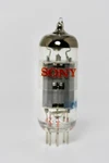 Nos Microphone-tested O.e.m. Low-noise 6AU6A Tube For Sony C800G C37A WA-8000. Fixed Price $289.99.