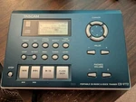 Tested Tascam CD-VT2 Vocal Trainer Blue Player Vintage Retro. Fixed Price $50.00.