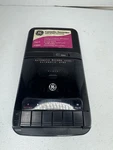 General Electric 3-5025A Portable Cassette Player Recorder Tested No Cords. Fixed Price $24.99.