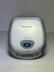 Panasonic SL-S222 Portable Cd Compact Disc Player S-xbs Tested And Works Read. Fixed Price $20.02.