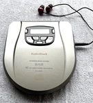 Radio Shack CD-3905 Portable Player Vintage Esp Anti-skip Not Working. Fixed Price $9.99.