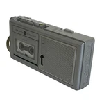 General Electric Microcassette Recorder Model #3-5338A Vintage Voice. Fixed Price $29.95.