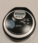 Gpx C3972 Portable Cd Player With Anti Shock Protection 45 Sec Esp -works. Fixed Price $11.00.