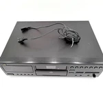 Jvc XL-M318BK 6+1 Disc Cd Changer Player Powers On Parts/repair. Fixed Price $30.00.