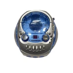 Memorex MP3227 Portable Cd Player Am/fm Stereo Radio Cassette Recorder Boombox. Fixed Price $59.99.