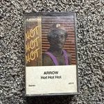 Arrow Hot Cassette Stereo Music Tape #019. Fixed Price $6.95.
