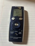 Olympus VN-3100PC Handheld Digital Voice Recorder VN3100PC Microphone. Fixed Price $15.99.
