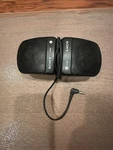 Sony SRS-17 Walkman Portable Speakers 3.5MM Aux Vintage. Fixed Price $25.00.