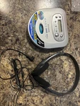 Aiwa XP-V516C With Original Head Phones. Gently Used. Tested And Works.. Fixed Price $40.00.