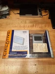 Creative Labs Nomad Jukebox Zen Xtra Silver 3.5" Lcd 60GB Digital Media Player. Fixed Price $249.99.