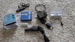 Sony MZ-N707 Minidisc Recorder Blue G-protection Digital Sound Preset W/ Access. Fixed Price $300.00.