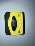 Yellow Rca Cassette Player RP-1500A All-weather Sports Stereo Tested Works. Fixed Price $15.00.
