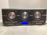 Emerson MS3111M 3-DISC Cd Player Am/fm Stereo No Speakers Read Look. Fixed Price $95.00.