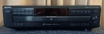 Vintage Sony Cdp CE215 Disc Changer Used, Cleaned & Tested. Fixed Price $69.99.