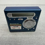 Sony MZ-R700 Minidisc Walkman Recorder Player Mdlp Tested Working. Fixed Price $140.00.