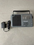 Tested Handheld Craig Portable Am/fm Radio W/rod Antenna Headphone Jack VR4181W. Fixed Price $34.87.