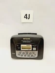 Aiwa HS-TX366 Stereo Fm/am/cassette Player With No Belt Clip Only Radio Works. Fixed Price $17.00.