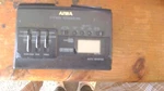 Aiwa Stero Radio Cassette Recorder Model HS-J170 Rare. Fixed Price $55.55.