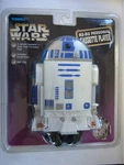 Star Wars R2-D2 Personal Cassette Player Blue, White. Fixed Price $95.86.