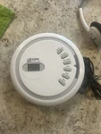 Gpx CDP1805 - Portable Player With Original Wired Head Phones Tested. Fixed Price $29.00.