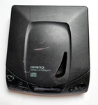 Onkyo Player DX-F5 Portable Black Compact Disc Digital Audio Vintage 90S Read. Fixed Price $27.00.