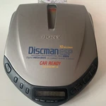 Sony D-E305 Discman Portable Cd Player Tested Japan Rare Used No Accessories. Fixed Price $33.32.
