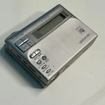 Sharp Md MS100 Portable Minidisc Recorder Player Japan Rare Working. Fixed Price $164.85.