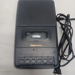 Vintage Radio Shack Model CTR-102 Cassette Recorder Power Tested Works. Fixed Price $15.00.